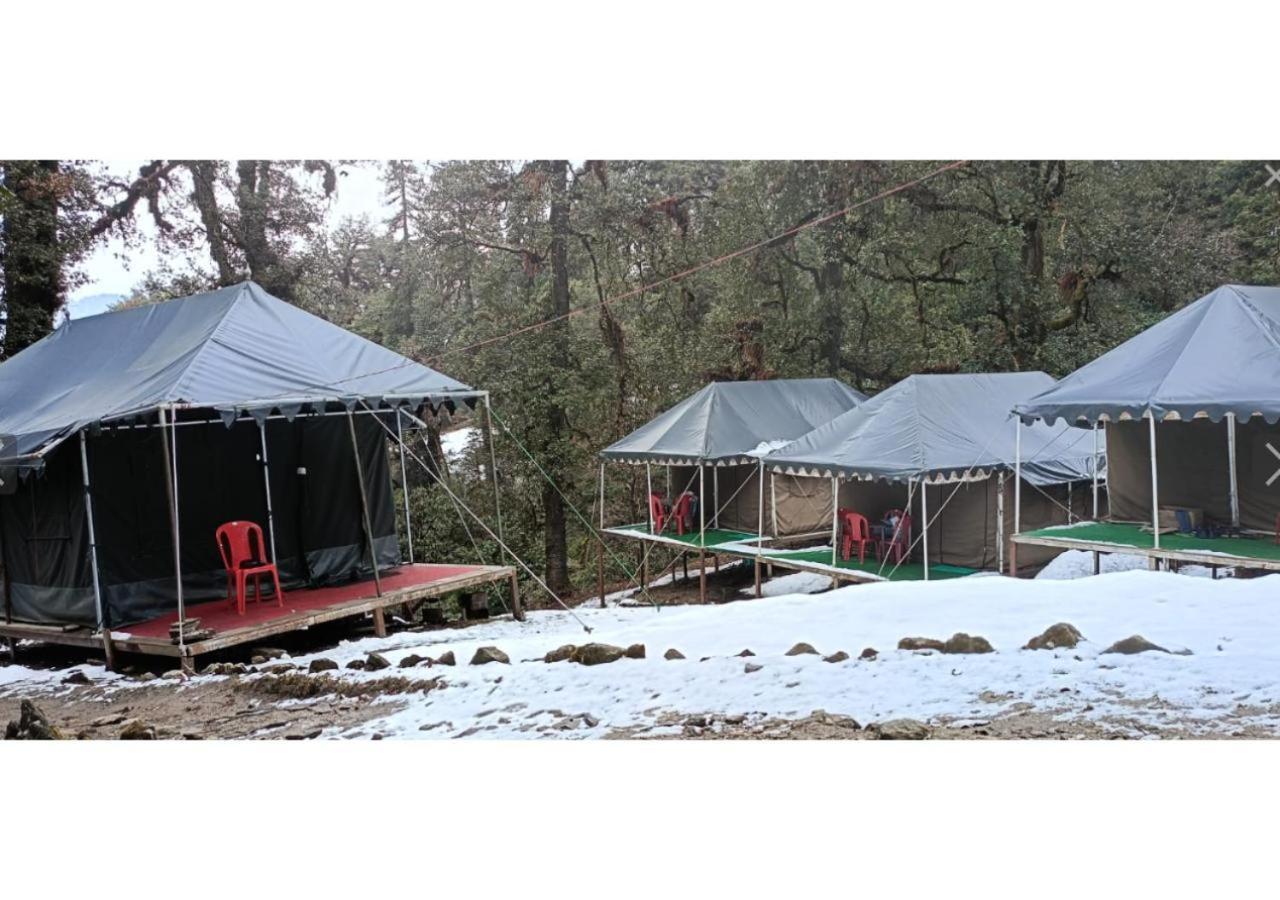 Winters Camp Hotel Ukhimath Exterior photo